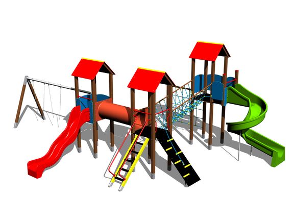 UNIVERSAL 4U315KW - hnědá