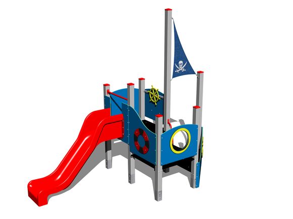 UNIVERSAL 4U320KS - stříbrná