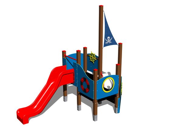 UNIVERSAL 4U320KW - hnědá