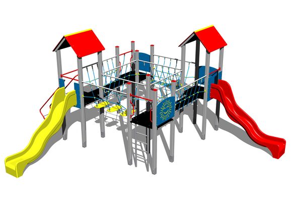 UNIVERSAL 4U410KS - stříbrná