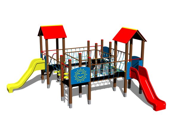 UNIVERSAL 4U410KW - hnědá