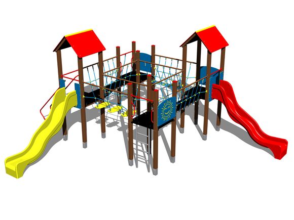 UNIVERSAL 4U410KW - hnědá