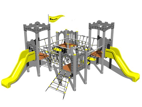 UNIVERSAL 4U416KS - stříbrná