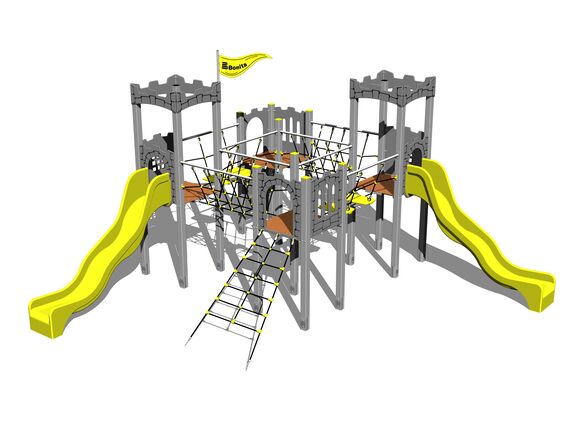 UNIVERSAL 4U416KS - stříbrná