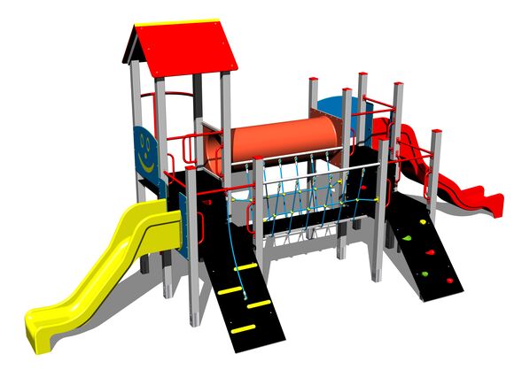 UNIVERSAL 4U420KS - stříbrná