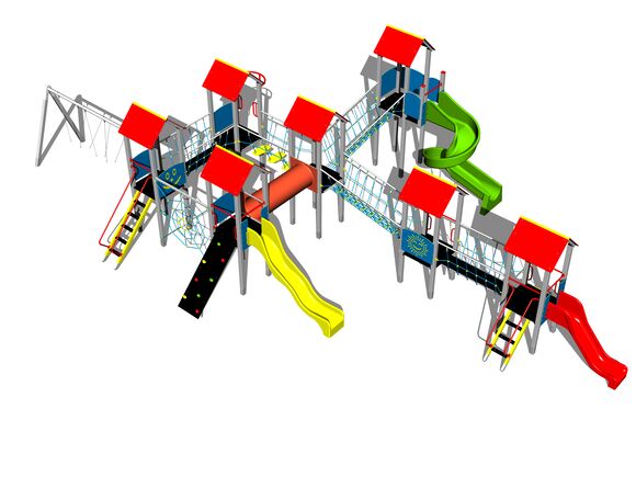 UNIVERSAL 4U710KS - stříbrná