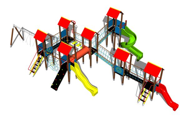 UNIVERSAL 4U710KW - hnědá