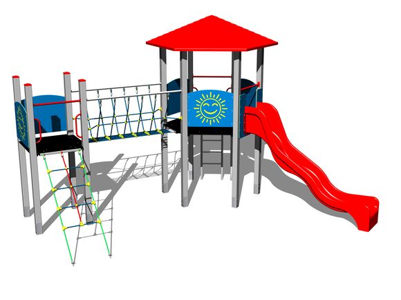 UNIVERSAL 6U206KS - stříbrná