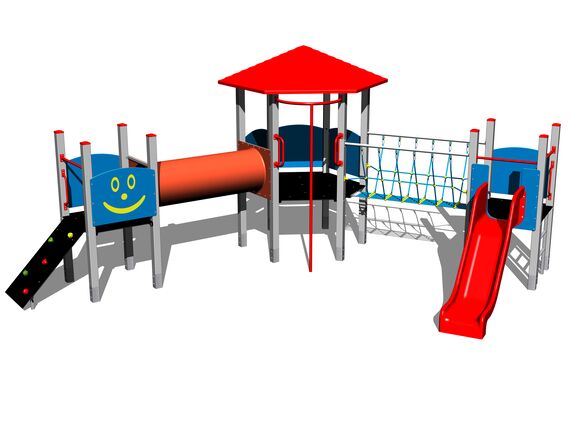 UNIVERSAL 6U305KS - stříbrná