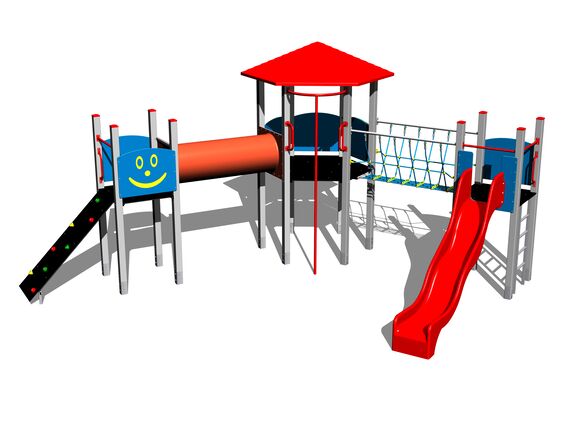 UNIVERSAL 6U305KS - stříbrná