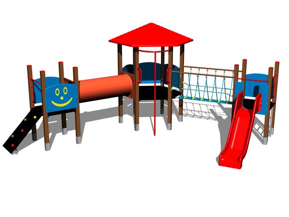 UNIVERSAL 6U305KW - hnědá