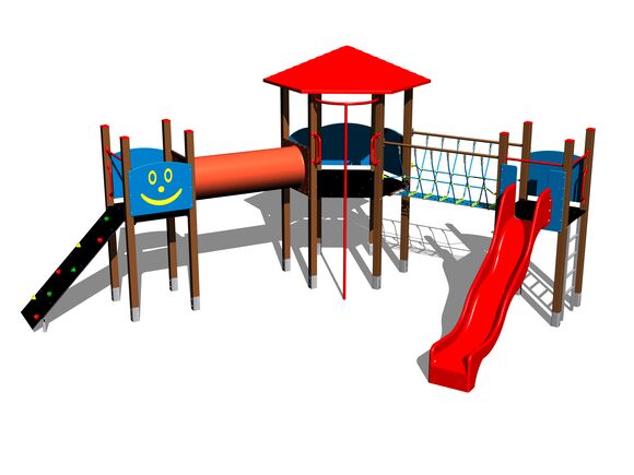 UNIVERSAL 6U305KW - hnědá