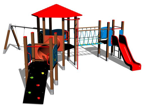 UNIVERSAL 6U306KW - hnědá