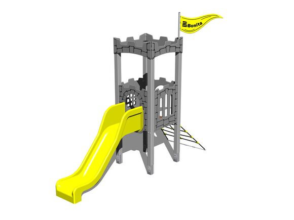 UNIVERSAL 4U157KS - stříbrná