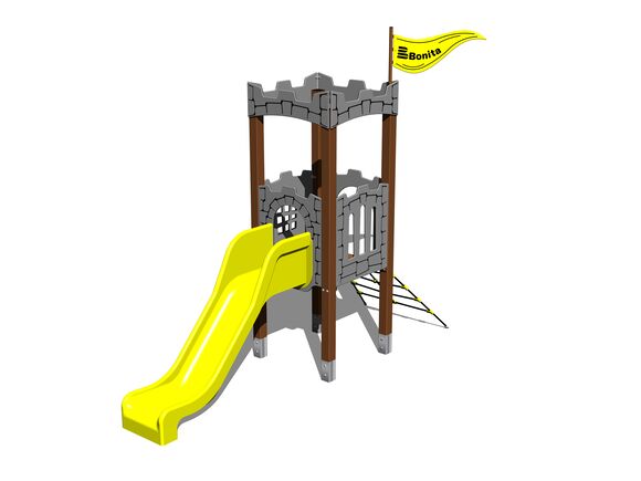 UNIVERSAL 4U157KW - hnědá