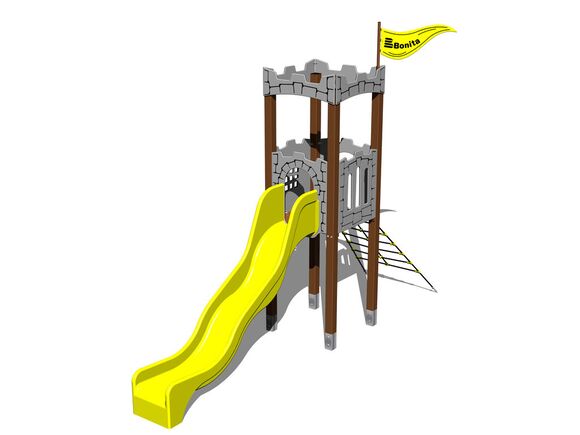 UNIVERSAL 4U157KW - hnědá