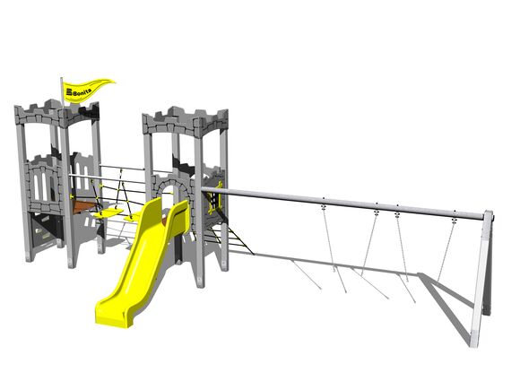 UNIVERSAL 4U226KS - stříbrná