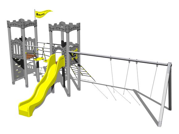 UNIVERSAL 4U226KS - stříbrná