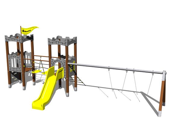 UNIVERSAL 4U226KW - hnědá