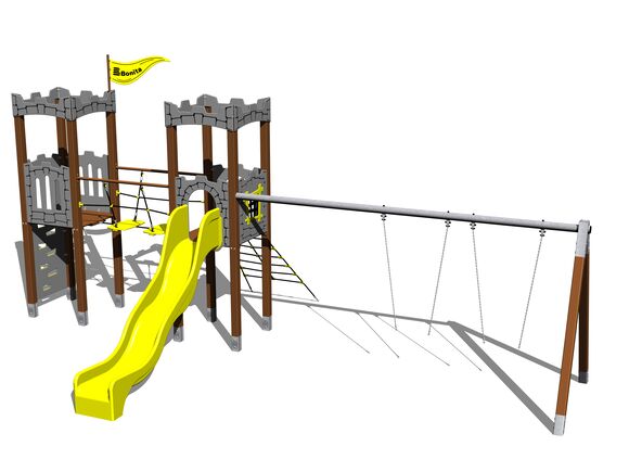 UNIVERSAL 4U226KW - hnědá