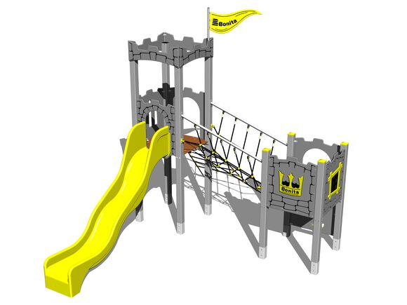 UNIVERSAL 4U255KS - stříbrná