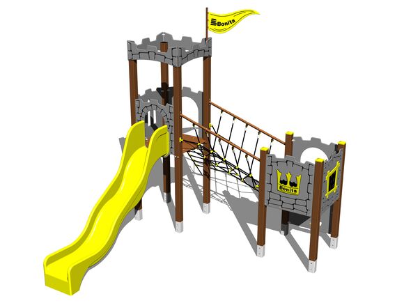 UNIVERSAL 4U255KW - hnědá