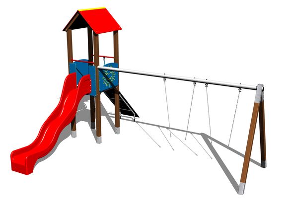 UNIVERSAL 4U131KW - hnědá