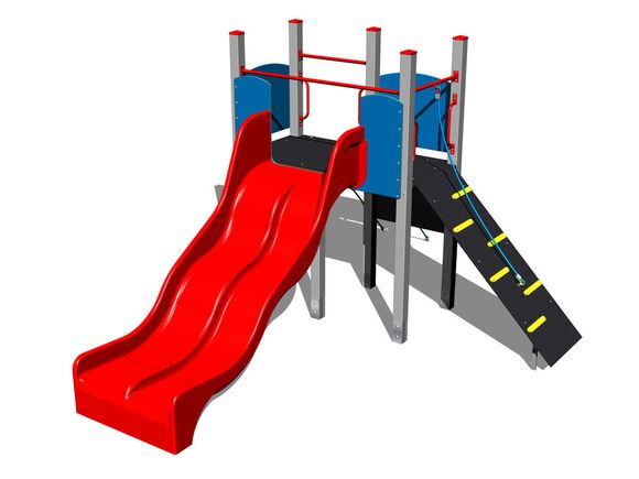 UNIVERSAL 4U201KS - stříbrná