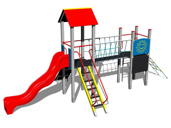 UNIVERSAL 4U227KS - stříbrná