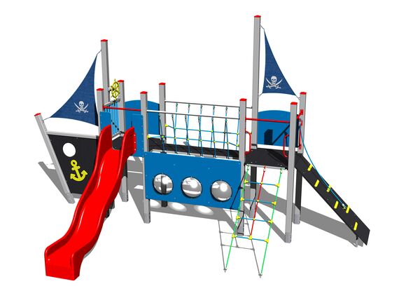 UNIVERSAL 4U231KS - stříbrná