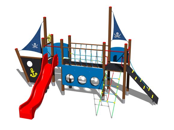 UNIVERSAL 4U231KW - hnědá