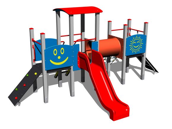 UNIVERSAL 4U308KS - stříbrná