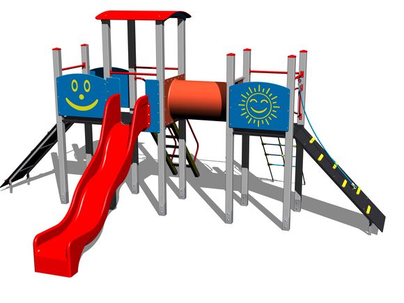 UNIVERSAL 4U308KS - stříbrná