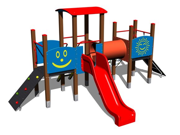 UNIVERSAL 4U308KW - hnědá