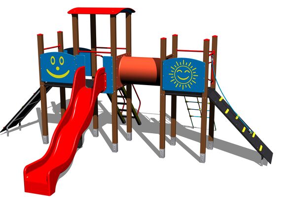 UNIVERSAL 4U308KW - hnědá