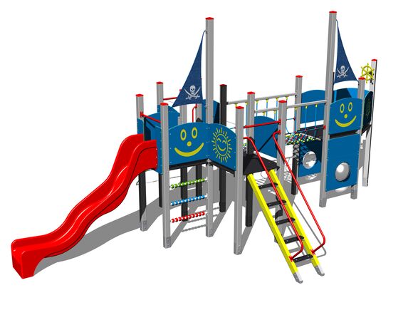 UNIVERSAL 4U603KS - stříbrná