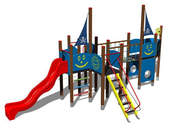 UNIVERSAL 4U603KW - hnědá