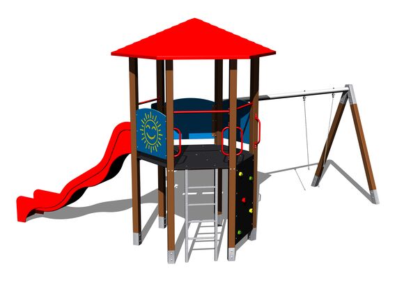 UNIVERSAL 6U119KW - hnědá