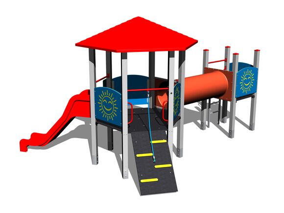 UNIVERSAL 6U220KS - stříbrná