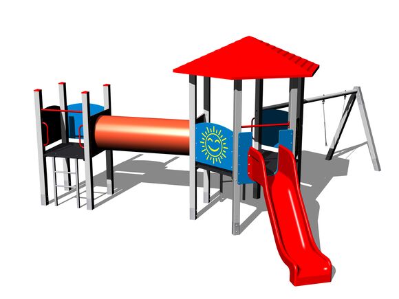 UNIVERSAL 6U236KS - stříbrná