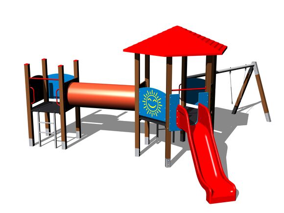 UNIVERSAL 6U236KW - hnědá