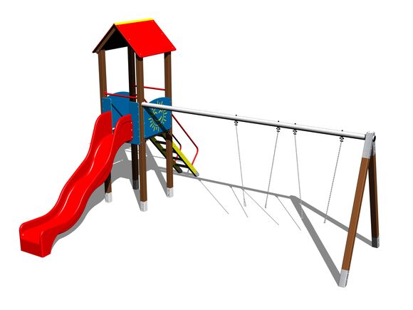 UNIVERSAL 4U129KW - hnědá