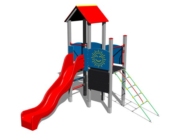 UNIVERSAL 4U202KS - stříbrná