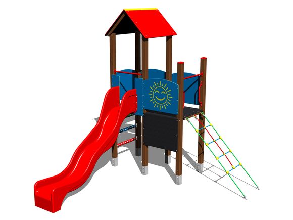 UNIVERSAL 4U202KW - hnědá