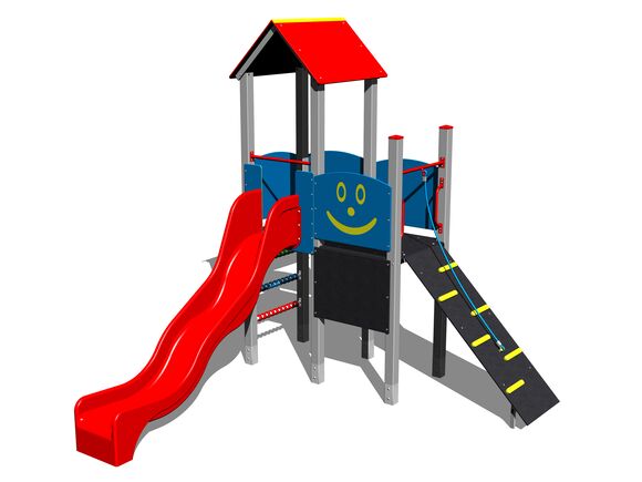 UNIVERSAL 4U203KS - stříbrná