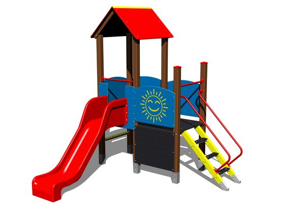 UNIVERSAL 4U204KW - hnědá