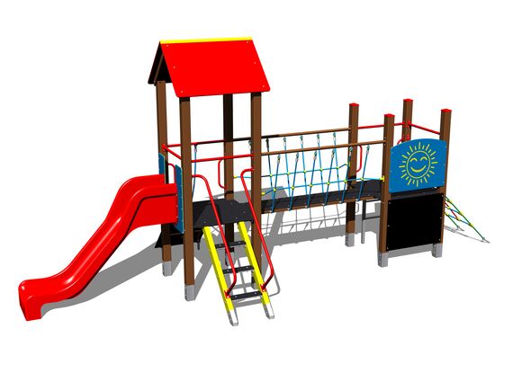 UNIVERSAL 4U227KW - hnědá