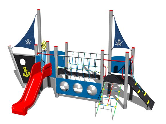 UNIVERSAL 4U231KS - stříbrná