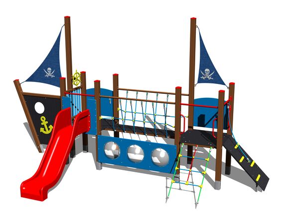 UNIVERSAL 4U231KW - hnědá