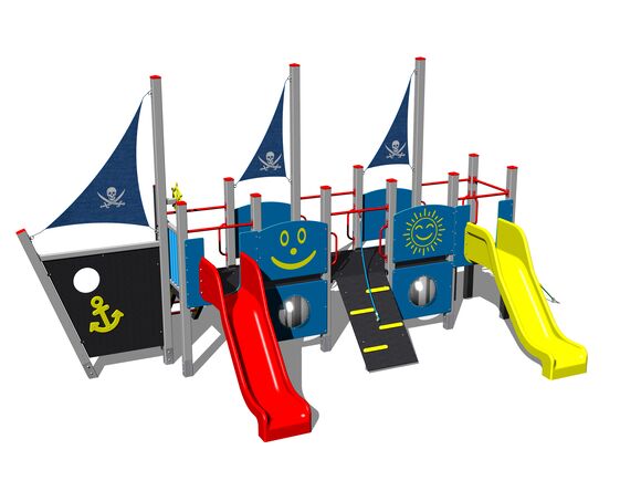 UNIVERSAL 4U505KS - stříbrná